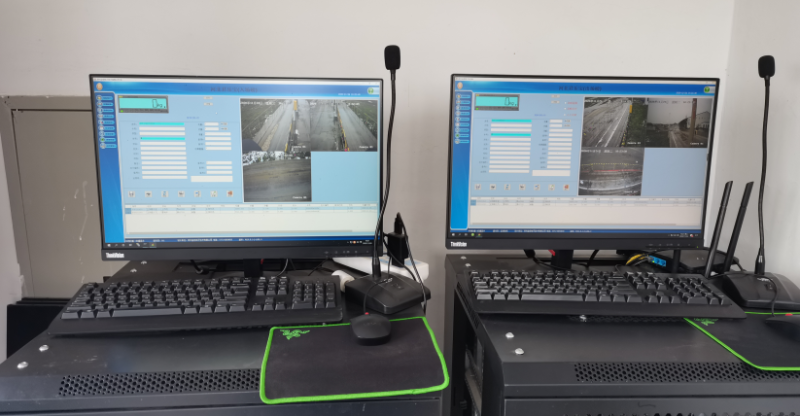 地磅稱重軟件價格