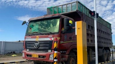 假期你們是如何管理地磅的呢？