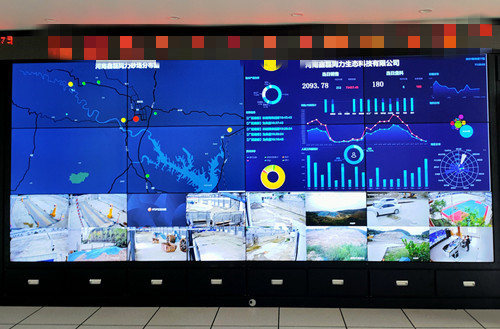 衡安無人值守稱重系統