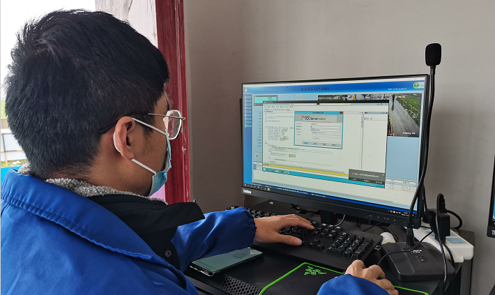 地磅稱重作弊檢查