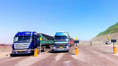 這樣的無人值守稱重系統真是無語了