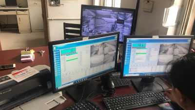 衡安地磅稱重系統強大的視頻監控功能！