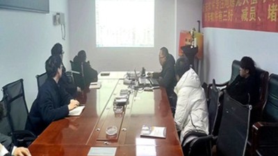 衡安軟件技術工程師“充電”日常