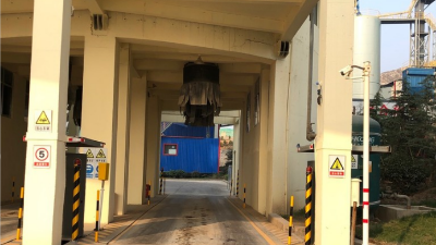 衡安地磅稱重軟件是怎么解決筒倉下料問題的？