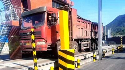 這樣的衡安地磅稱重系統你有嗎？