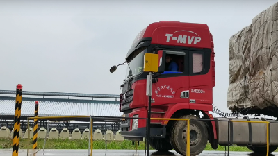 衡安無人值守稱重系統的那些冷知識