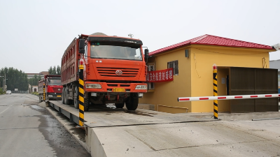 助力企業發展，還看衡安地磅稱重軟件