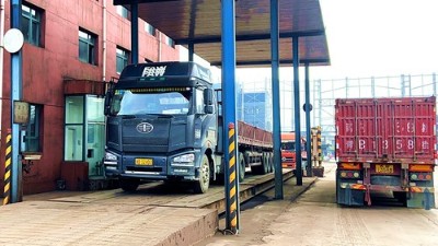 智能稱重系統有多大魅力？