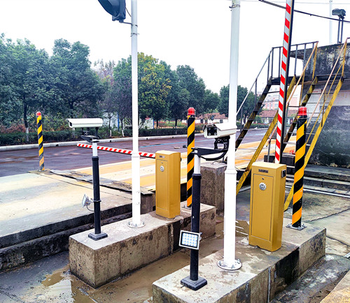 衡安地磅稱重軟件