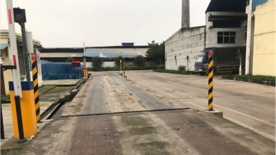 無人值守稱重系統的過磅流程是什么？