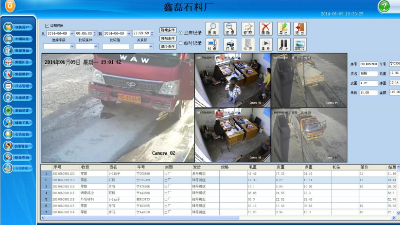 衡安地磅稱重軟件是怎么實現無人值守的？