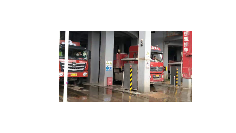 衡安稱重軟件的自動過磅