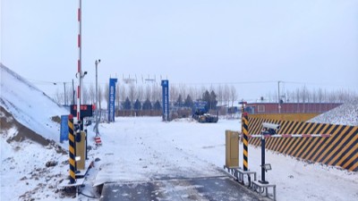 寒潮來襲，衡安地磅稱重系統給你一個溫暖的冬日