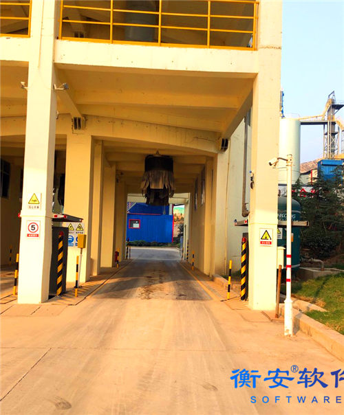 無人值守地磅系統軟件在鋼鐵行業的應用