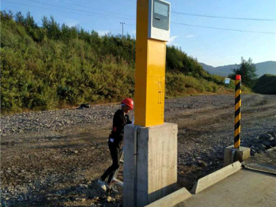 衡安無人值守稱重系統實現現場狀態自動采集