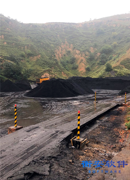 衡安無人值守稱重系統實現現場狀態自動采集