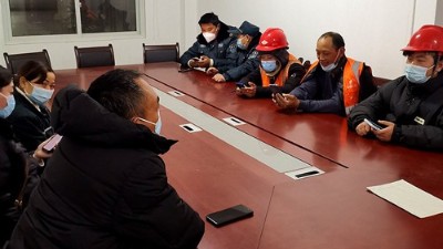 最新消息|衡安無人值守稱重系統又一項目成功驗收