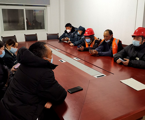 衡安無人值守稱重系統