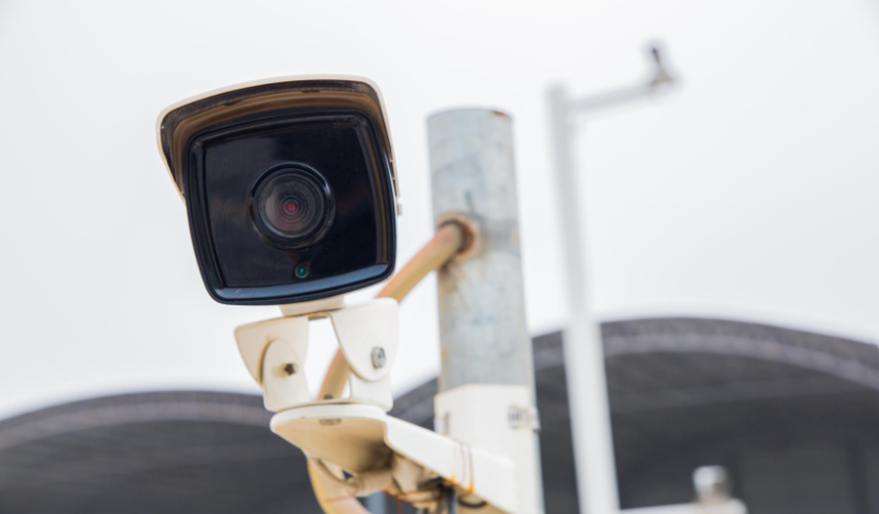 無人值守稱重系統組成部件