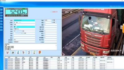 這樣的衡安稱重系統，你一定會心動！