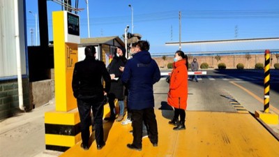 洗煤廠的王總考察完衡安無人值守稱重系統后不接電話了？