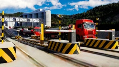 衡安軟件如何設計化肥行業地磅稱重系統方案？