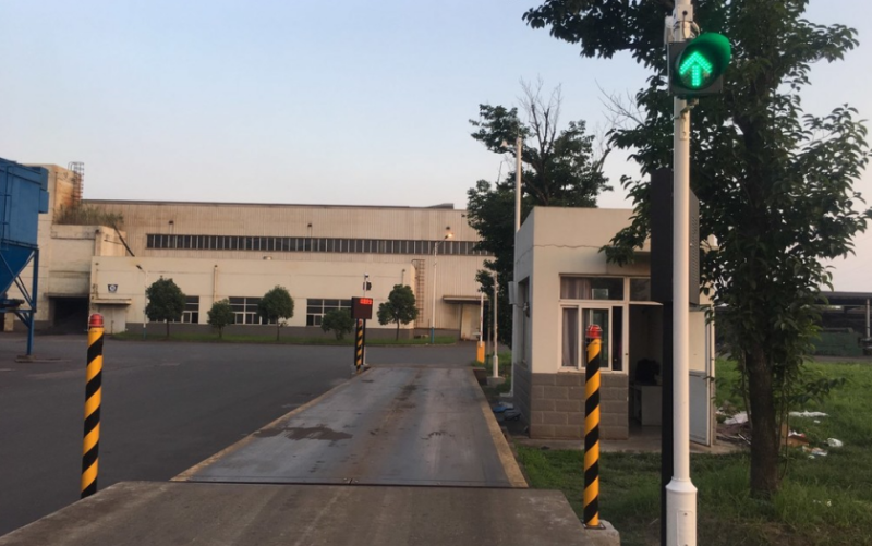 汽車衡無人值守