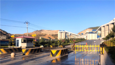 中國的未來如果有顏色，我相信她一定是科技藍！