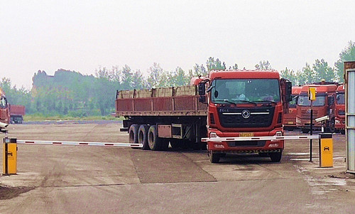 衡安無人值守稱重系統