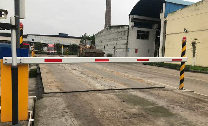 衡安無人值守地磅稱重