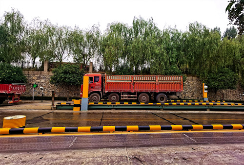 衡安無人值守稱重軟件