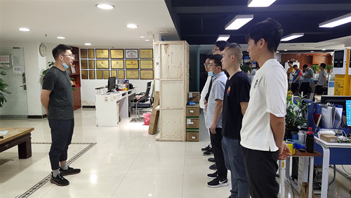 衡安智能稱重系統