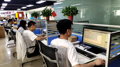 衡安智能稱重系統