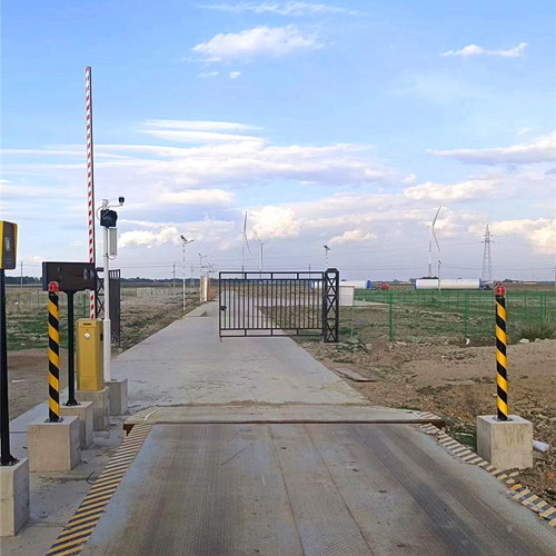 衡安地磅稱重管理系統