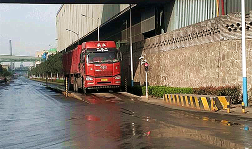 衡安無人值守稱重系統