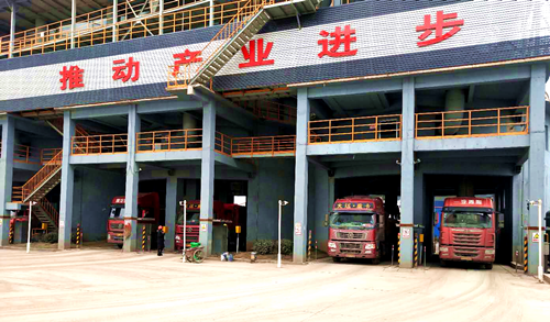 衡安無人值守稱重系統