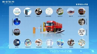 衡安稱重管理系統如何提高工作效率?