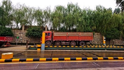 企業老堵車，衡安無人值守稱重系統怎么解決?