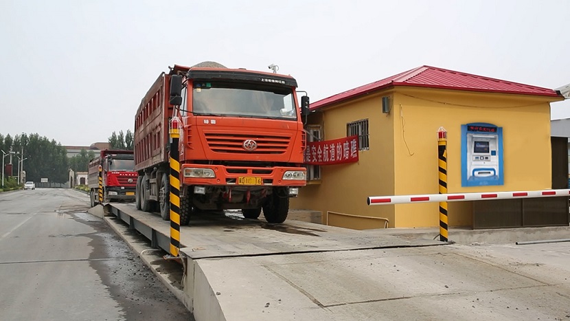 無人值守磅房？自助稱重？只需一套稱重管理系統