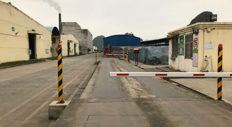 衡安無人值守稱重系統