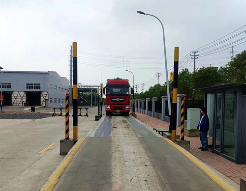 衡安無人值守稱重系統