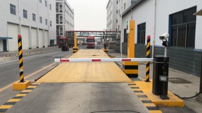 這個稱重系統我不允許你錯過