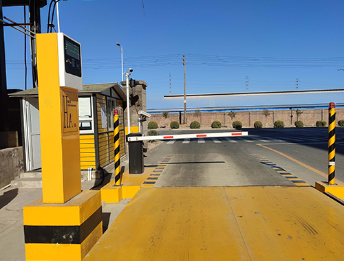 衡安地磅稱重系統