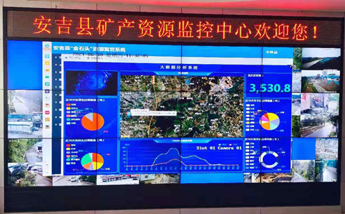 衡安智慧礦山管理