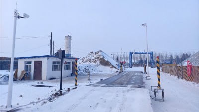 衡安無人值守稱重系統可以在—40℃環境下使用嗎？