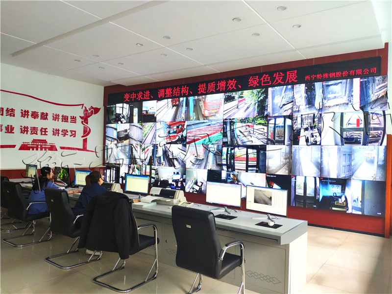 衡安稱重軟件助力企業建立智能工廠