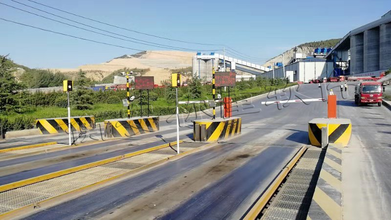 衡安稱重軟件教你辨別監測地磅是否裝有遙控器