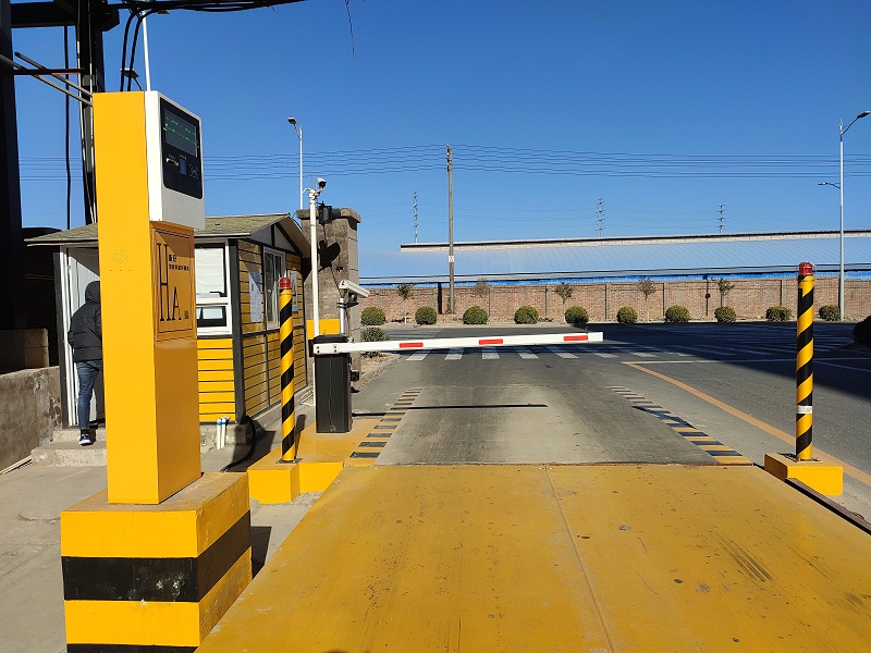 衡安無人值守稱重軟件