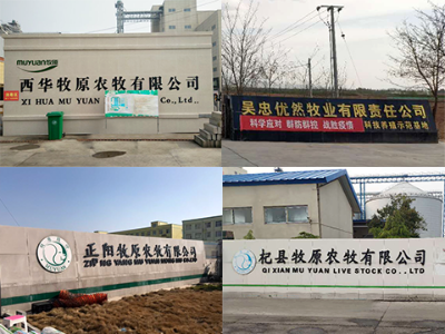 畜牧行業稱重解決方案