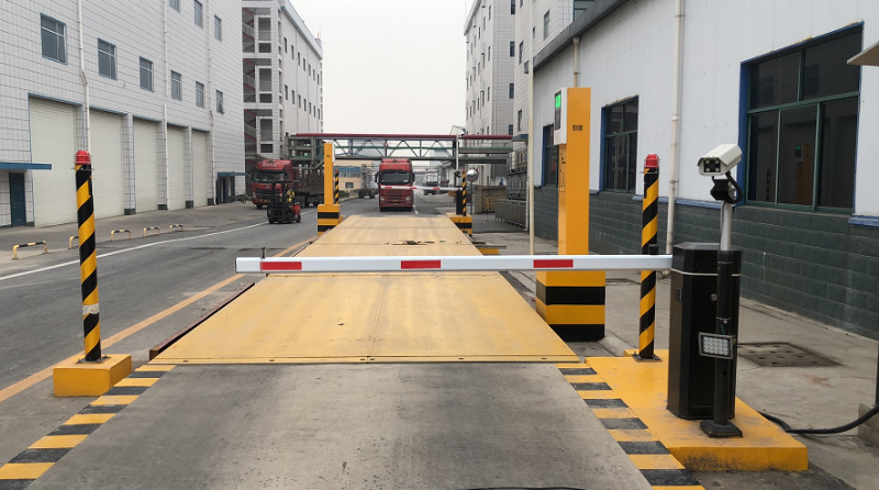 衡安無人值守稱重管理系統